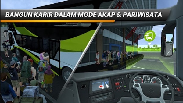 bus simulator indonesia android
